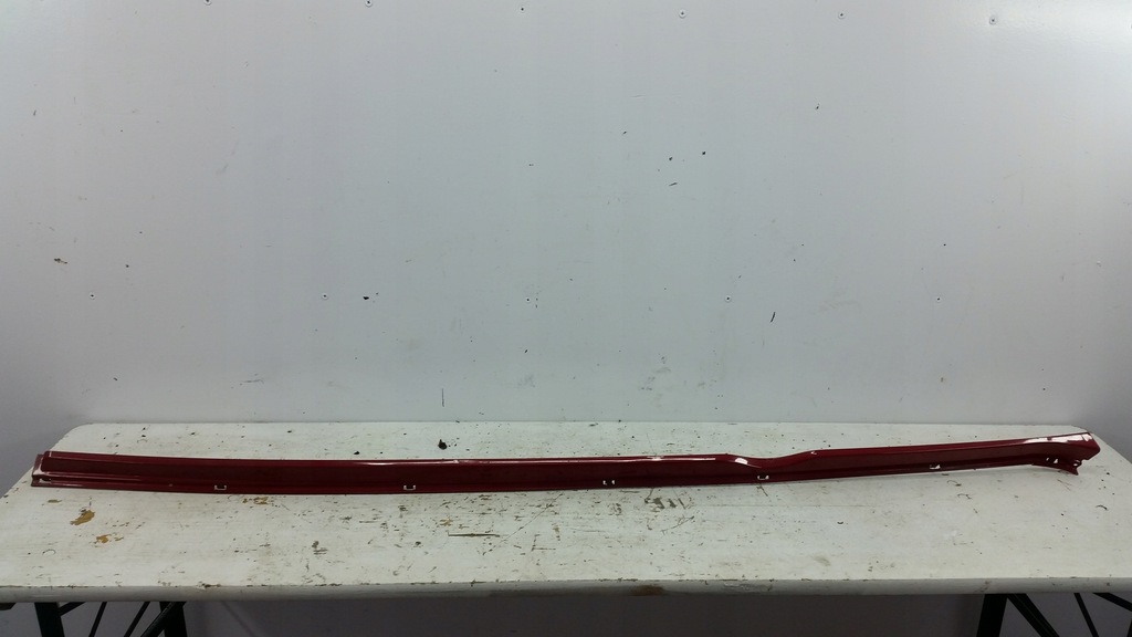 фото №1, Tesla s молдинг chroma порог правая 1012217-00-f