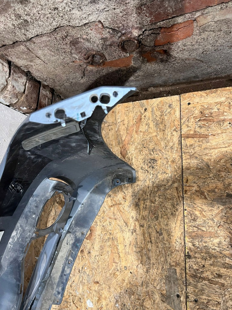 фото №8, Bmw seri 3 f30 usa pdc бампер перед передний