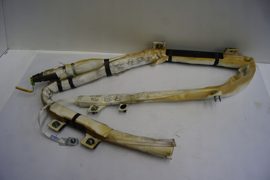 фото №1, Шторка безопасности левая i30 n iii lift