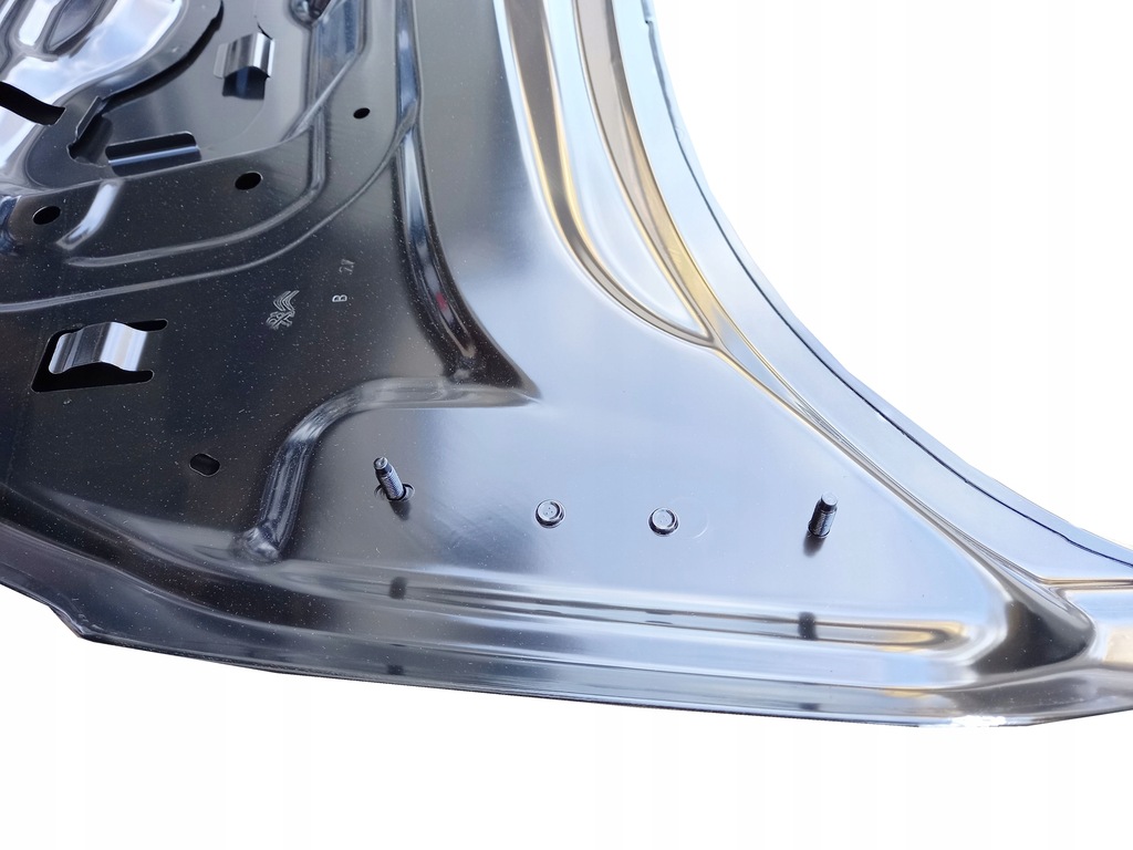 фото №9, Citroen spacetourer 16-23 капот кришка двигуна