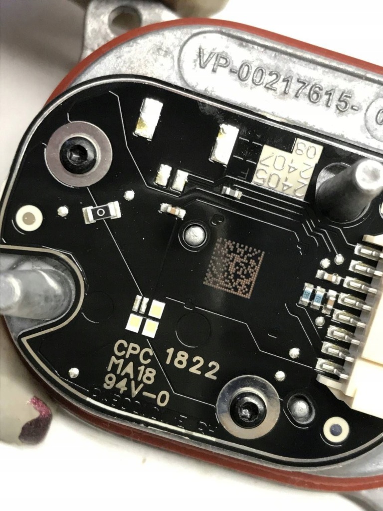 фото №6, Jeż модуль led правий vw id.4 id4 seat vp-00217615