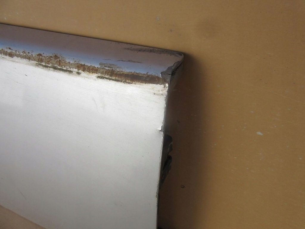 фото №5, Nissan navara d40 крышка багажника багажника