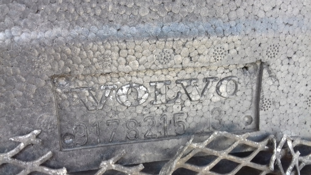 фото №11, Бампер перед передний volvo s60 i v70 ii 00-04 417-26