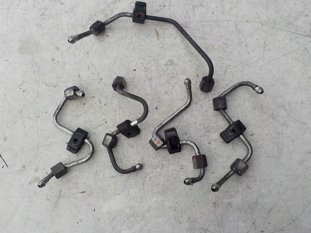 фото №1, Mazda bt50 ford ranger ii 06- 2.5 tdci трубки провода форсунок