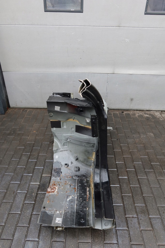 фото №4, Четверть правый перед c5 iii x7