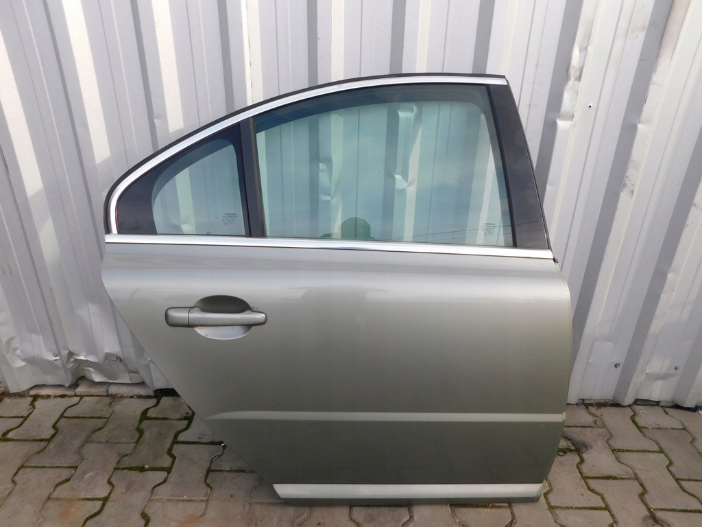 фото №1, Volvo s80 ii 07-13 дверь задняя правое