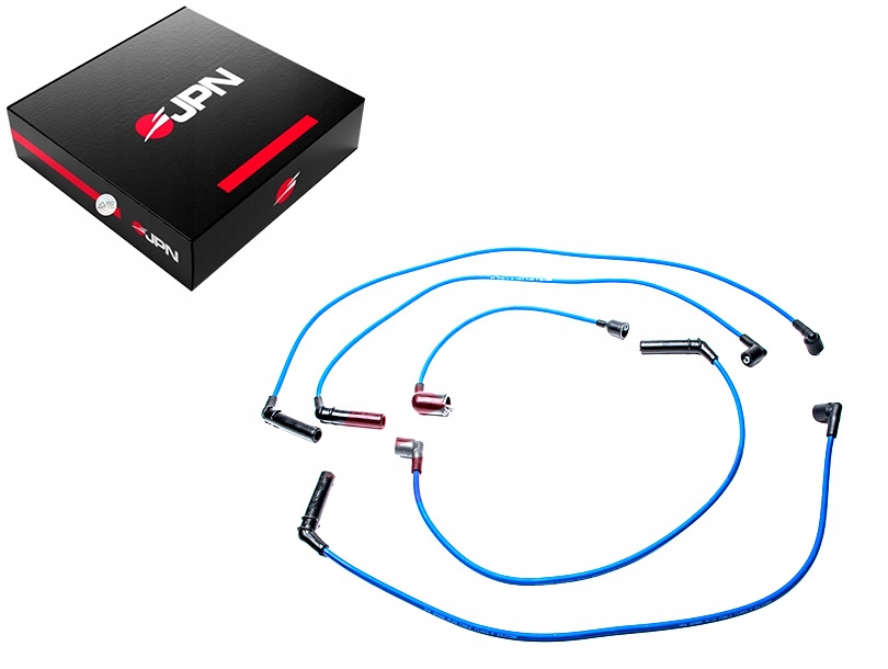 фото №1, Дроти запалювання jpn