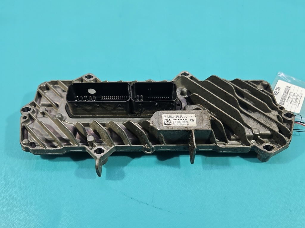 фото №3, Блок управления коробки renault clio v 2019- 0260001060 1.3 tce