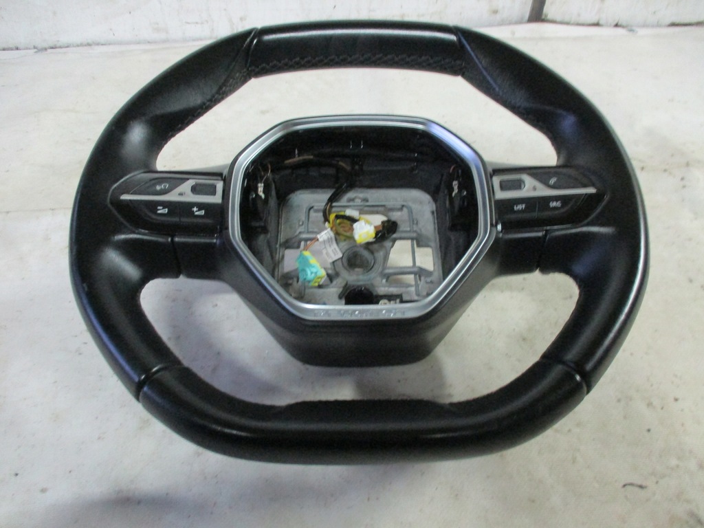 фото №5, Воздуховод peugeot 5008, 3008 ii 2