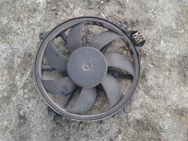 Купить Вентилятор радиатора renault megane 3 3 1.5 dci