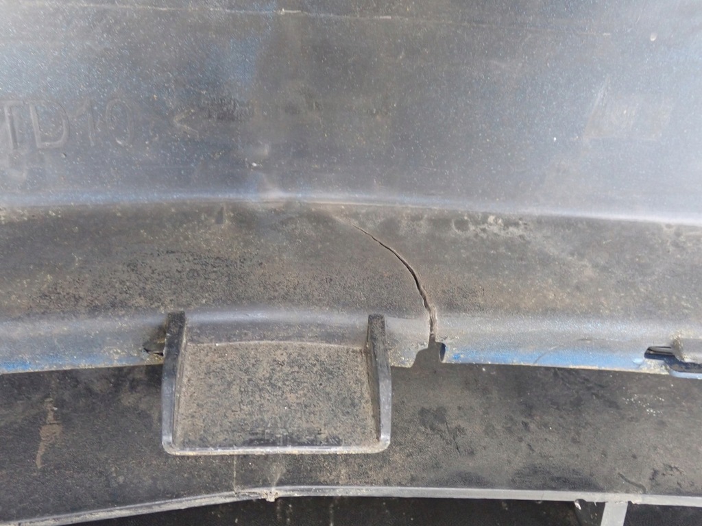 фото №9, Бампер перед передний renault zoe bfm 2013-2018r