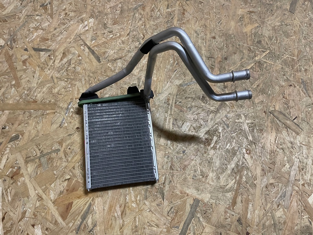 фото №1, Отопитель renault kadjar