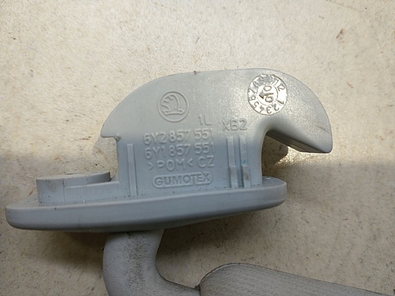 фото №8, Защита солнцезащитные fabia i 1.4