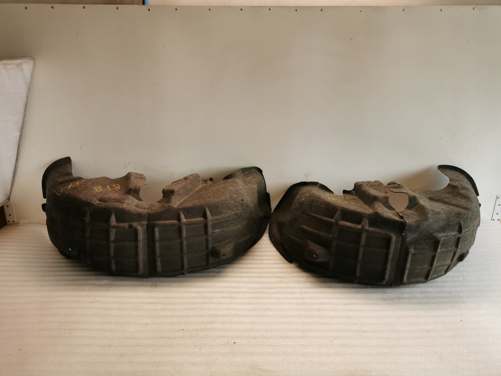 фото №1, Audi a5 s5 sportback подкрылок задняя задние правое левая