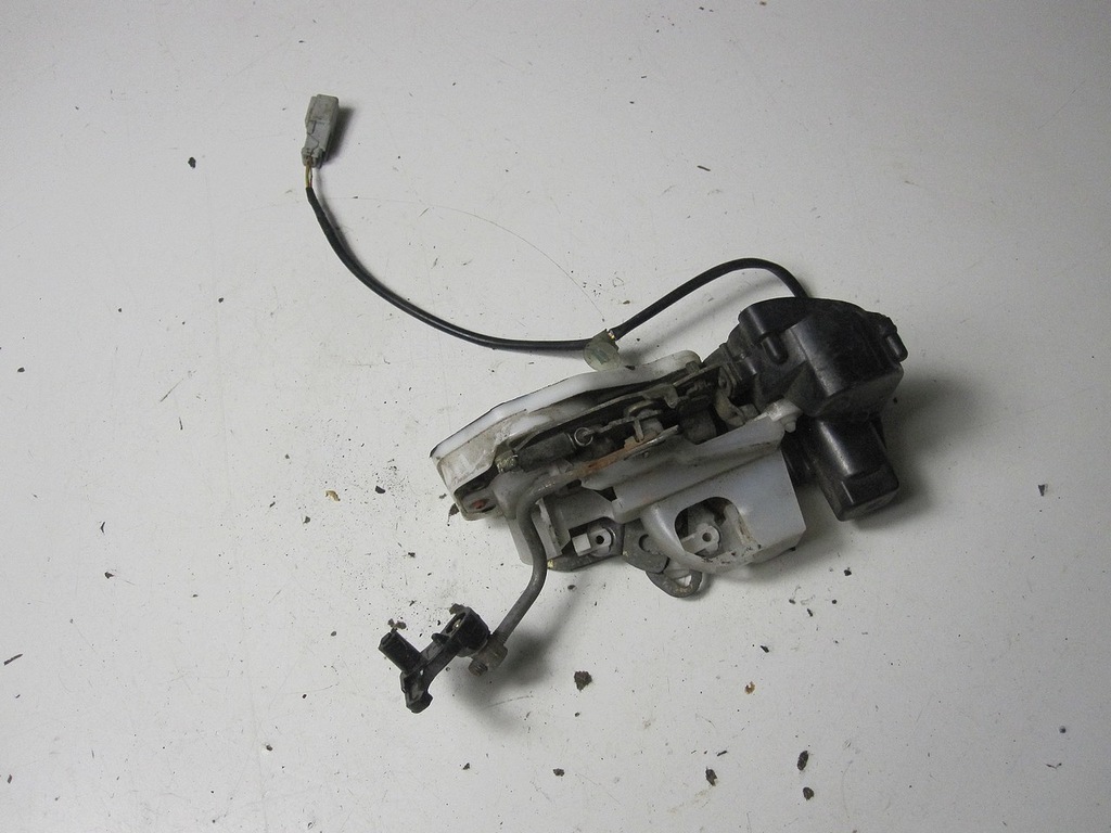 фото №7, Замок двері задній лівий honda crv 99r
