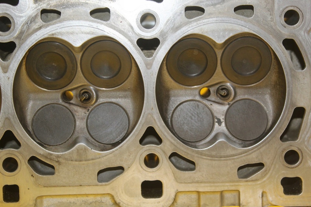 фото №10, Головка левая jaguar xj x351 508ps 5.0b v8 superchared land pb 8w936c064 ah