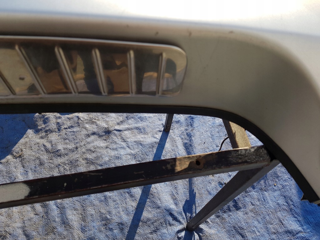 фото №13, Бампер задняя задний mercedes ml w164 pdc c775 775