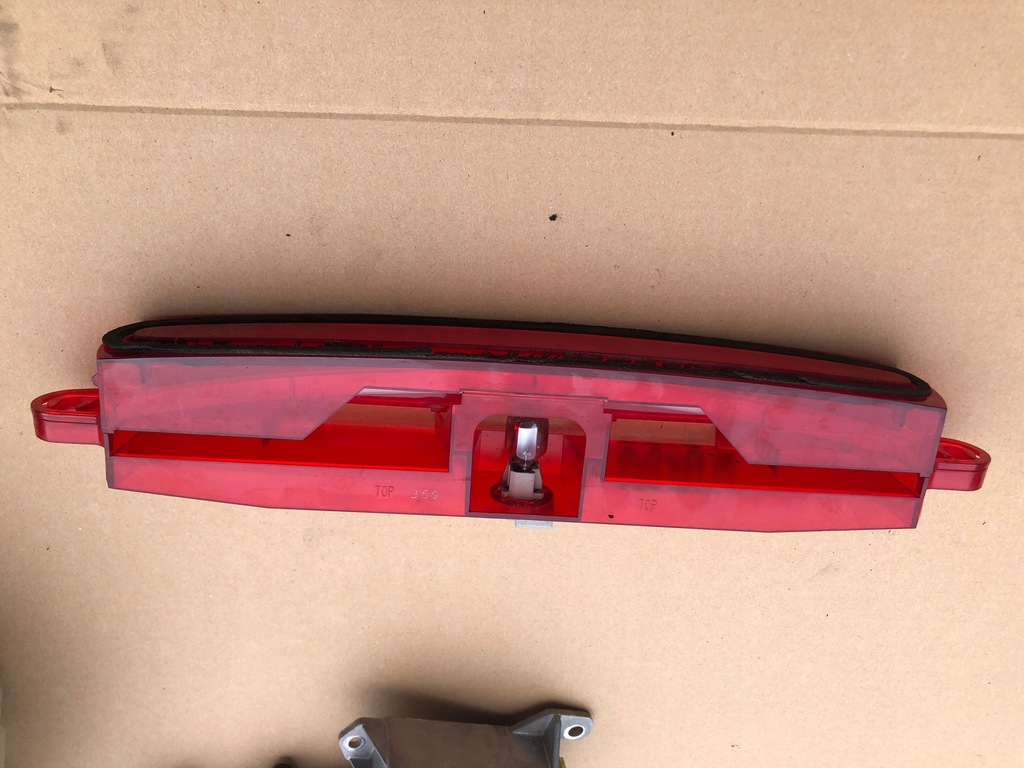 фото №1, Лампа стоп-сигнал третій світло стоп mazda 6 gg 2002-2006 sedan