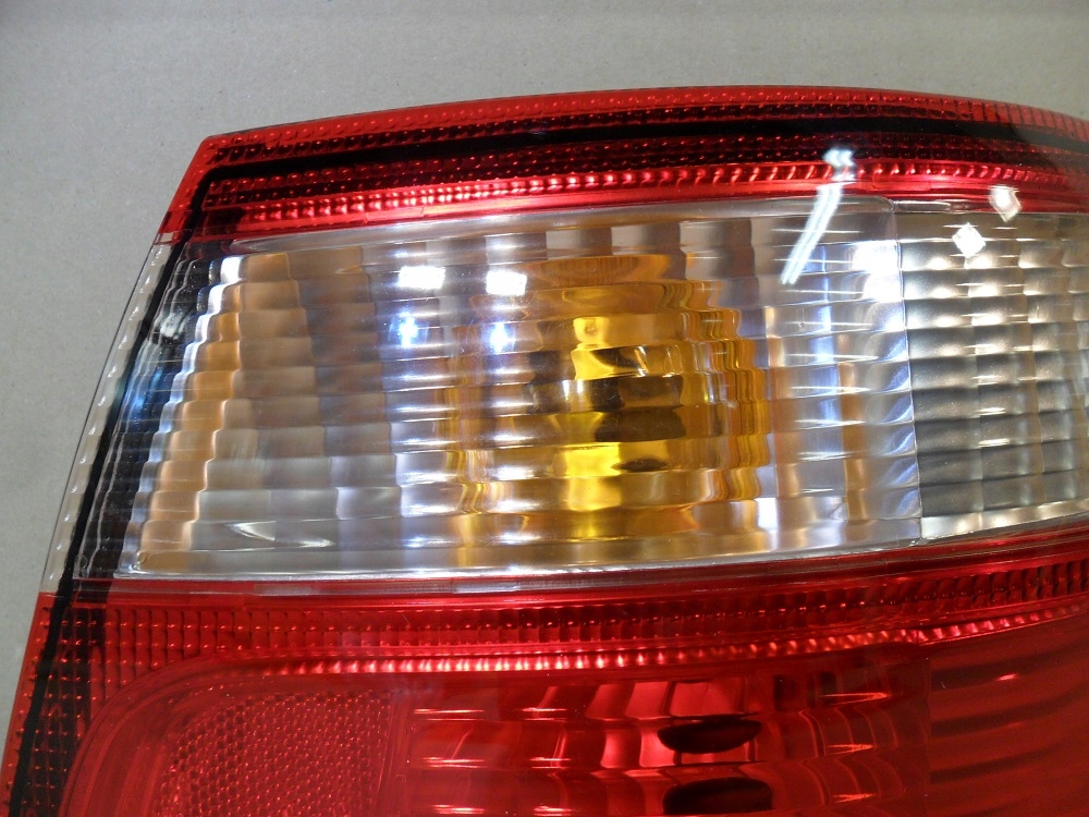 фото №7, Nissan almera n15 1999 2000 лампа задняя правая