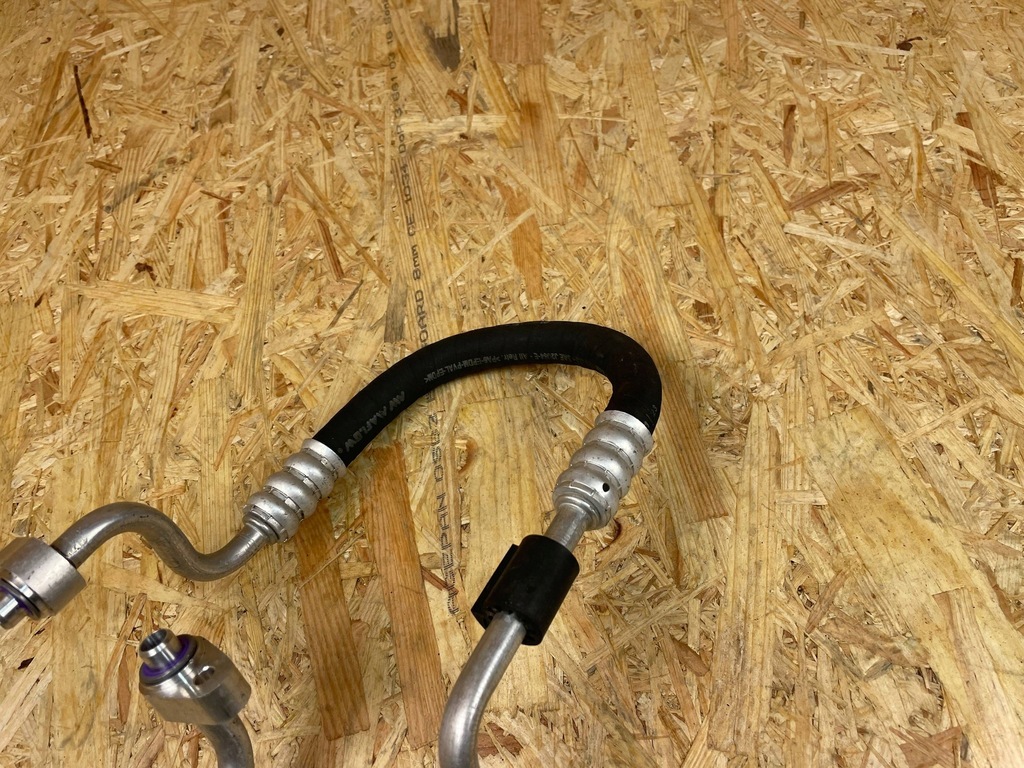 фото №7, Wąż трубка шланг кондиціонера mercedes eqe w295 w297 a2978305301