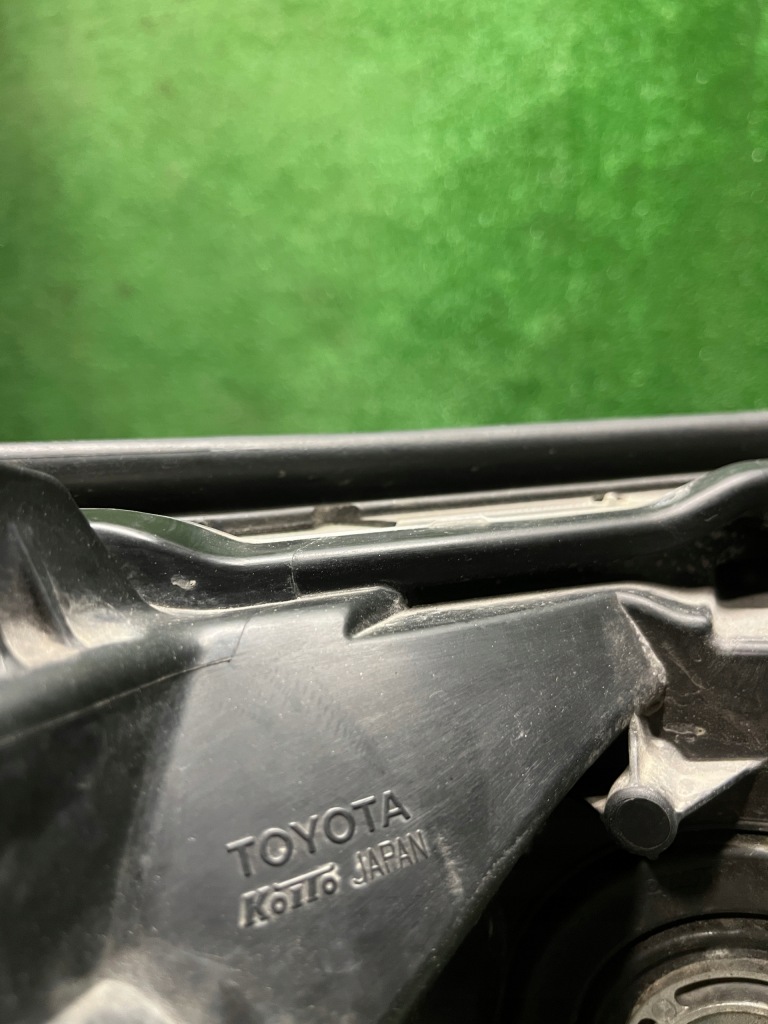 фото №10, Лампа перед передняя toyota land cruiser 150