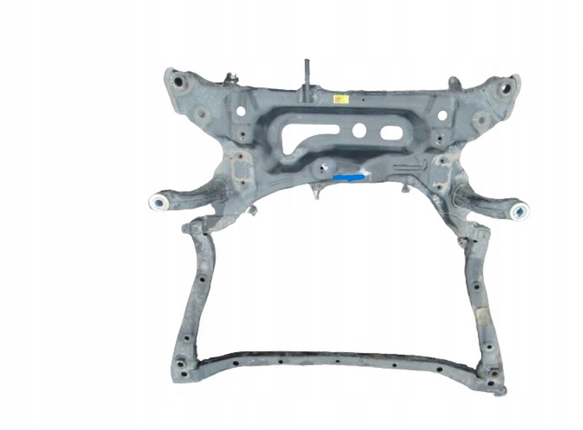 фото №1, Kia niro ii 23- 1.6 гибрид подрамник перед подрамник