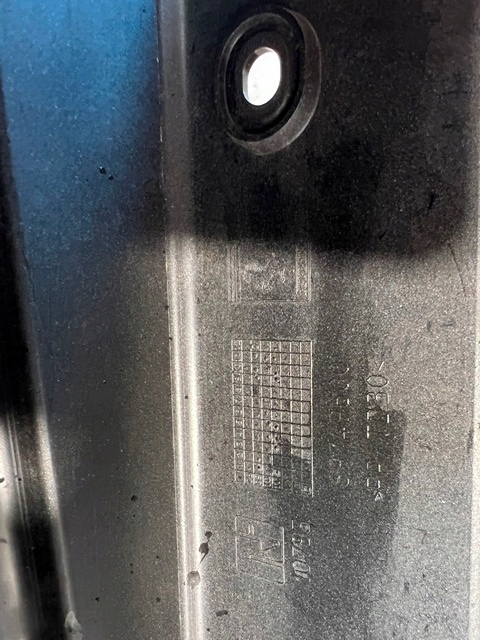 фото №5, Ferrari california f149 молдинг порог порог правая