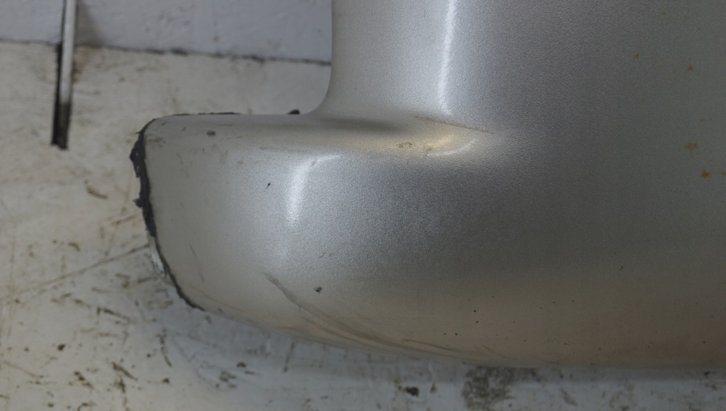 фото №5, Кутик бампера правий задня fiat doblo i