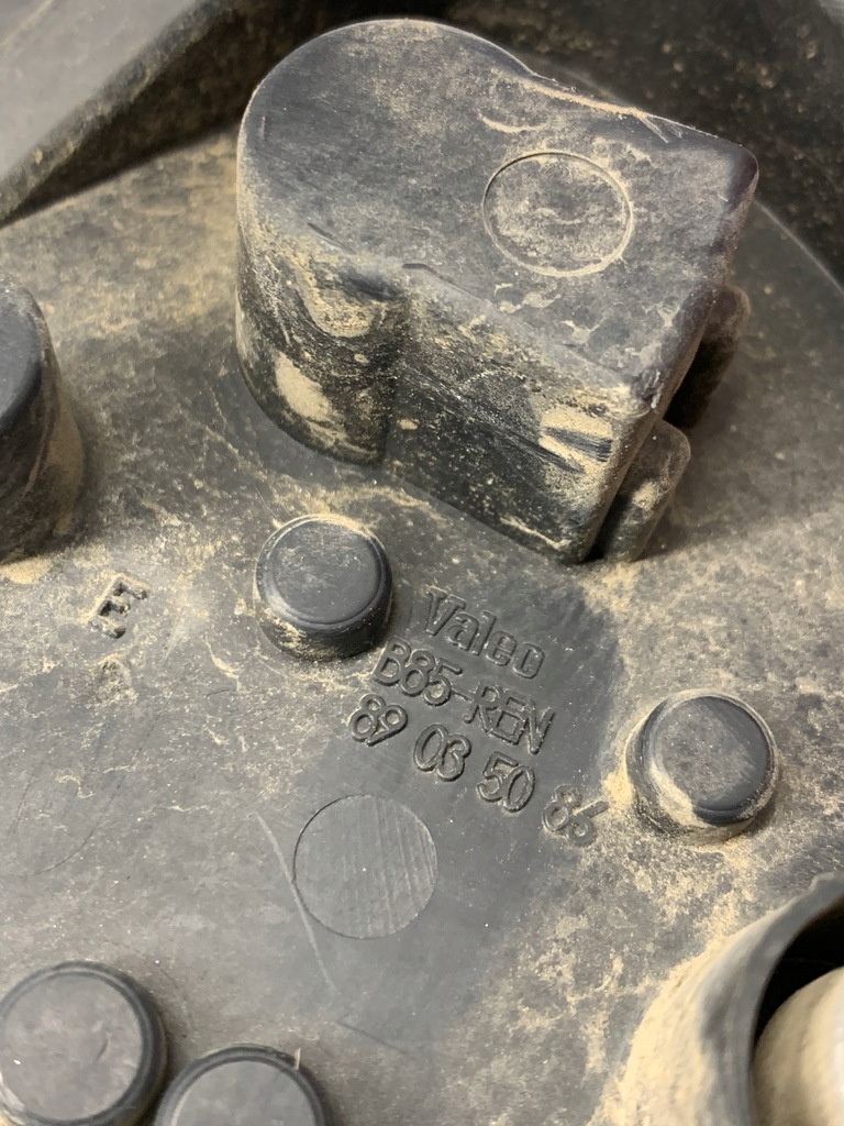 фото №5, Лампа задня ліва 89035086 renault