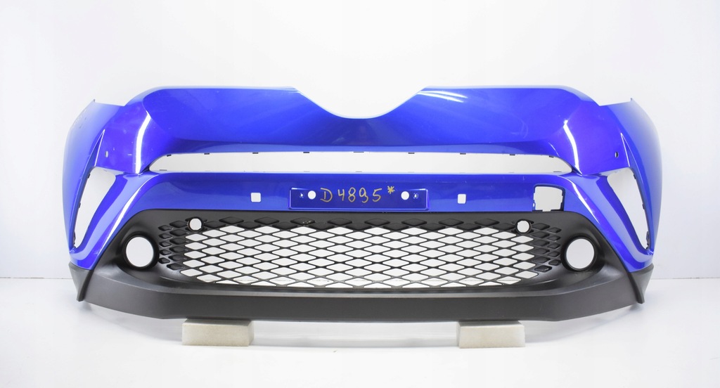 фото №1, Toyota chr ch-r бампер перед передний org