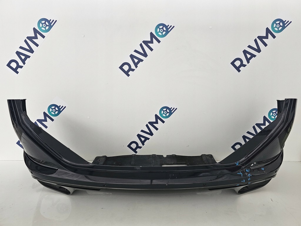 фото №1, Бампер задний ferrari california t turbo lift