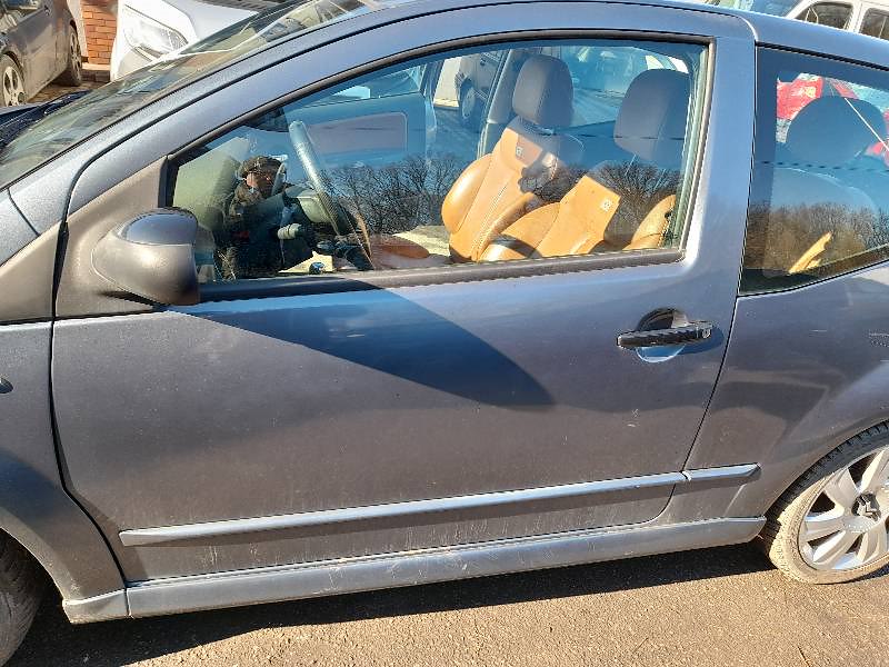 фото №1, Двері лівий перед ezwc citroen c2