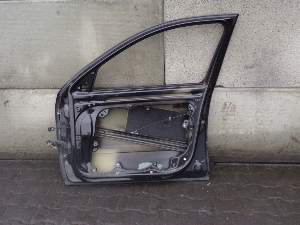 фото №2, Дверь правое перед передние lf9r octavia ii lift