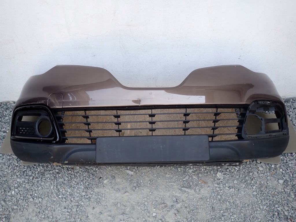 Купить Бампер перед передний renault captur j5 2013-2016r