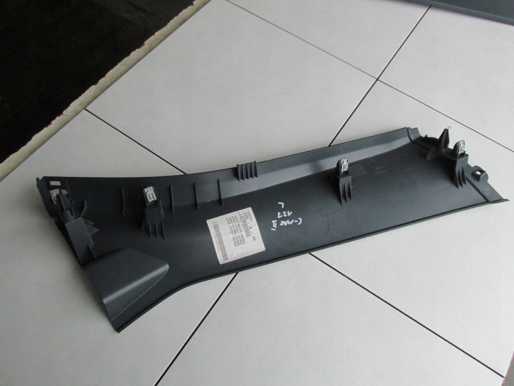 фото №10, Пластик защита стойка порог c-max mk2 2013 rok