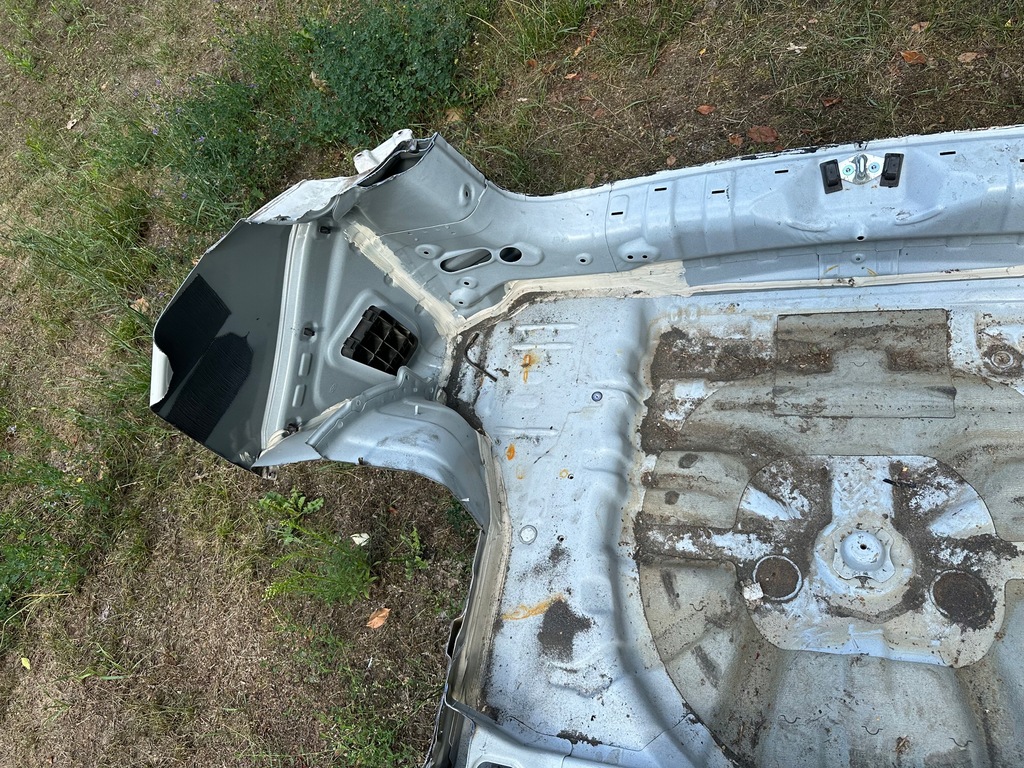 фото №8, Hyundai ix35 lift pas задня піддон tcw 10-15r