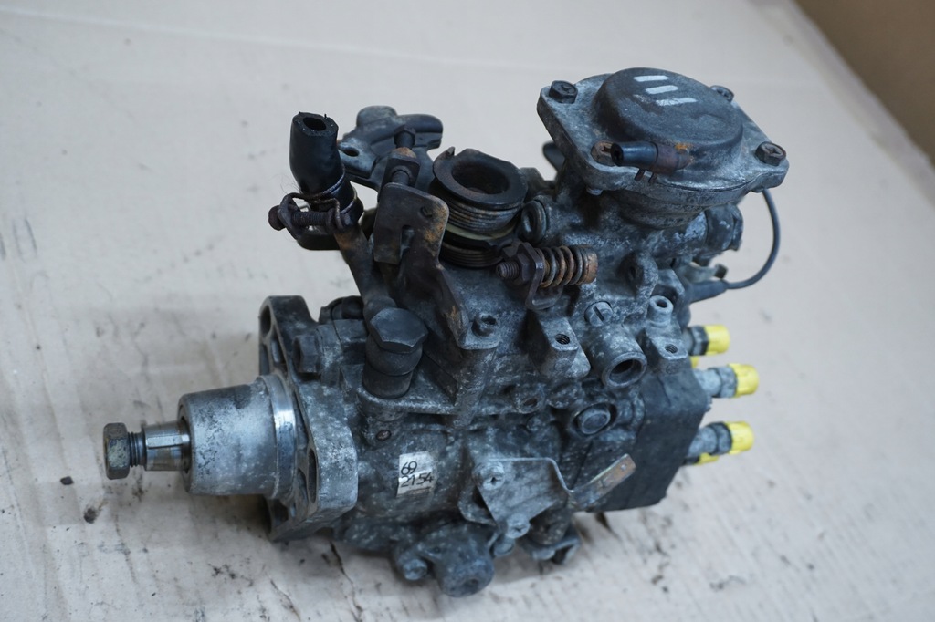 фото №9, Nissan patrol насос впрыскная gr y60 2,8 td