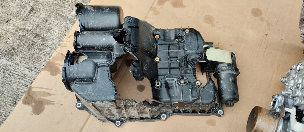 фото №16, Коробка передач передач автоматична коробка передач mercedes glb x247 2.0 cdi k8x400