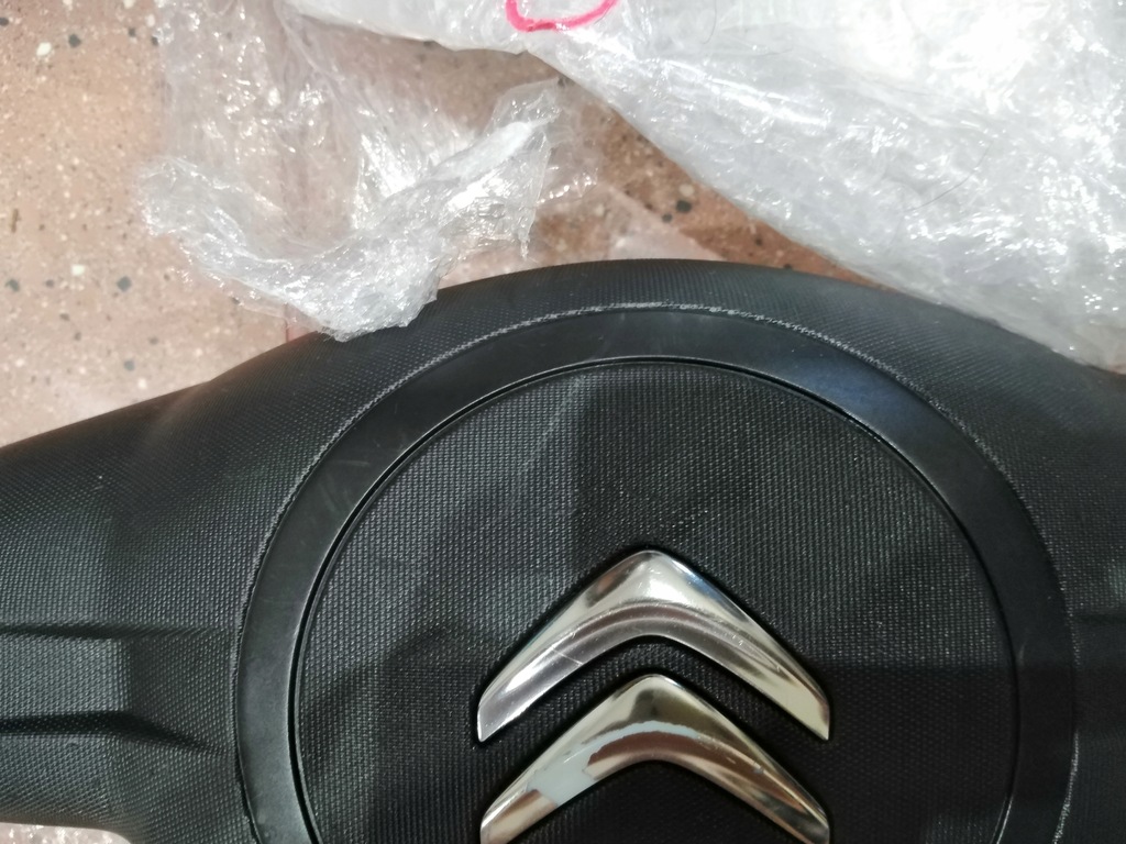 фото №4, Citroen c1 lift 2 x подушка безопасности + pas левый