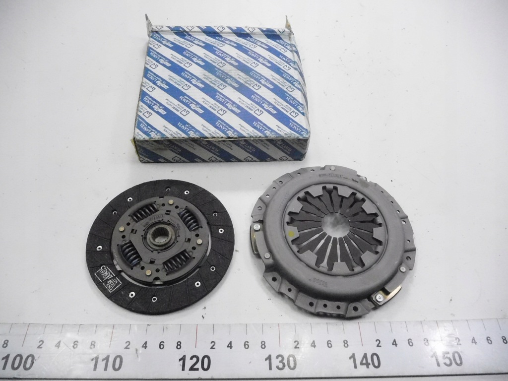 фото №9, Сцепление диск прижим fiat doblo оригинальный номер 73501735