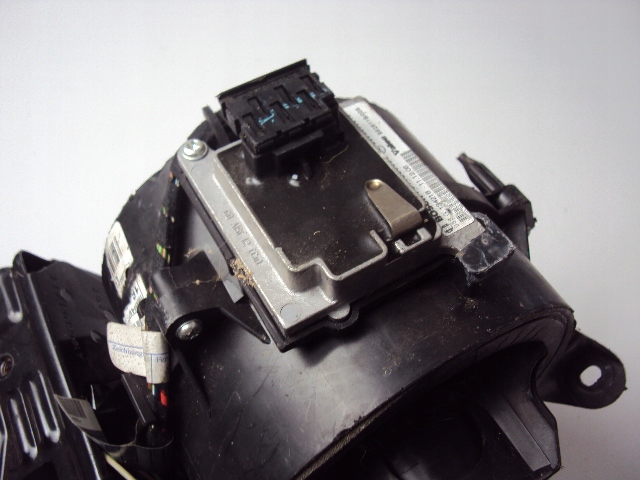 фото №4, Повітродувка обдув задня mercedes ml w164 05-11