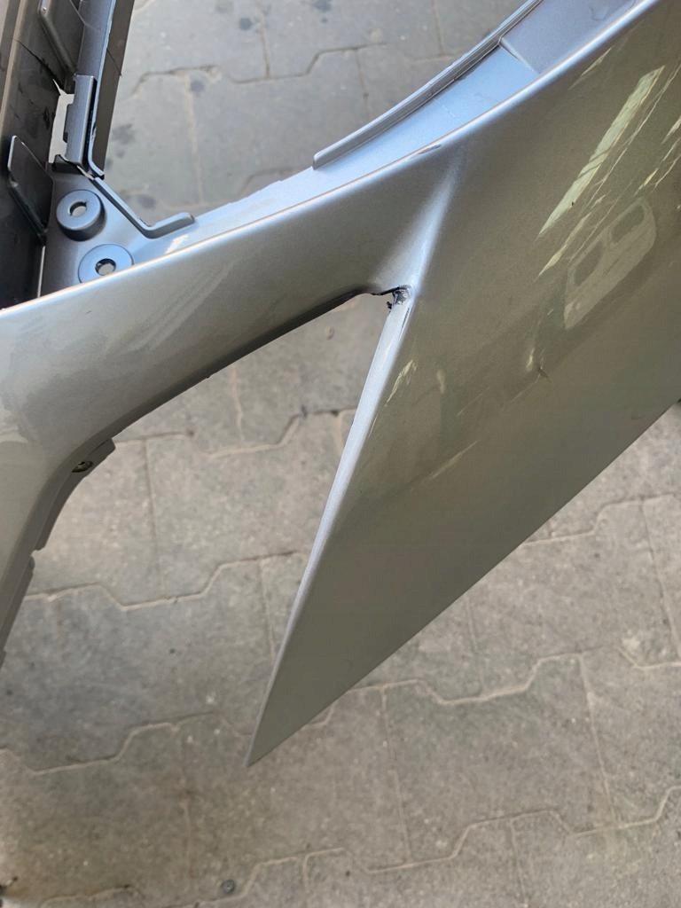 фото №5, Hyundai i30 2021- бампер передній перед