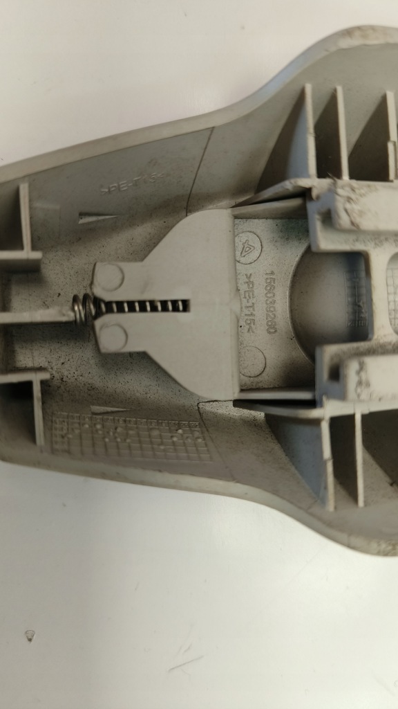 фото №13, Renault zoe регулювання поперечина