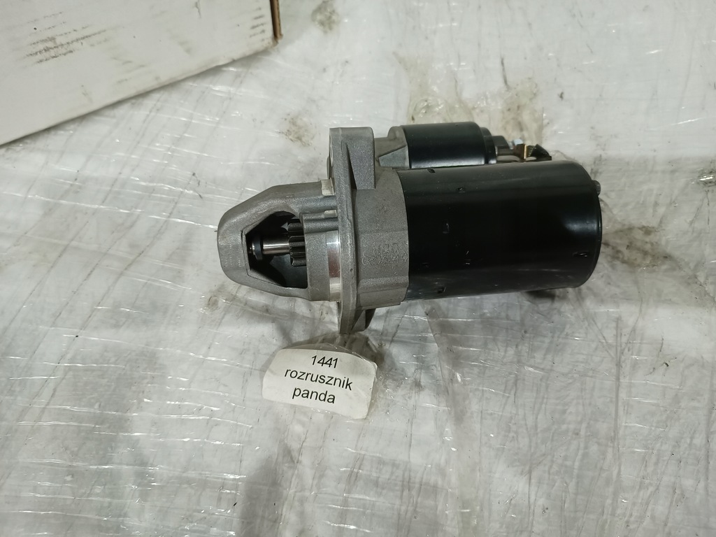 фото №10, Fiat panda i in 1.3 cdti - стартер cs1334