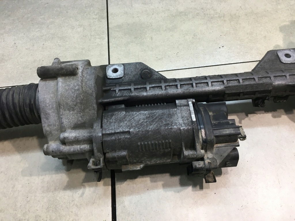 фото №4, Трансмісія рейка рульова bmw 3 e92 320 i 6785267