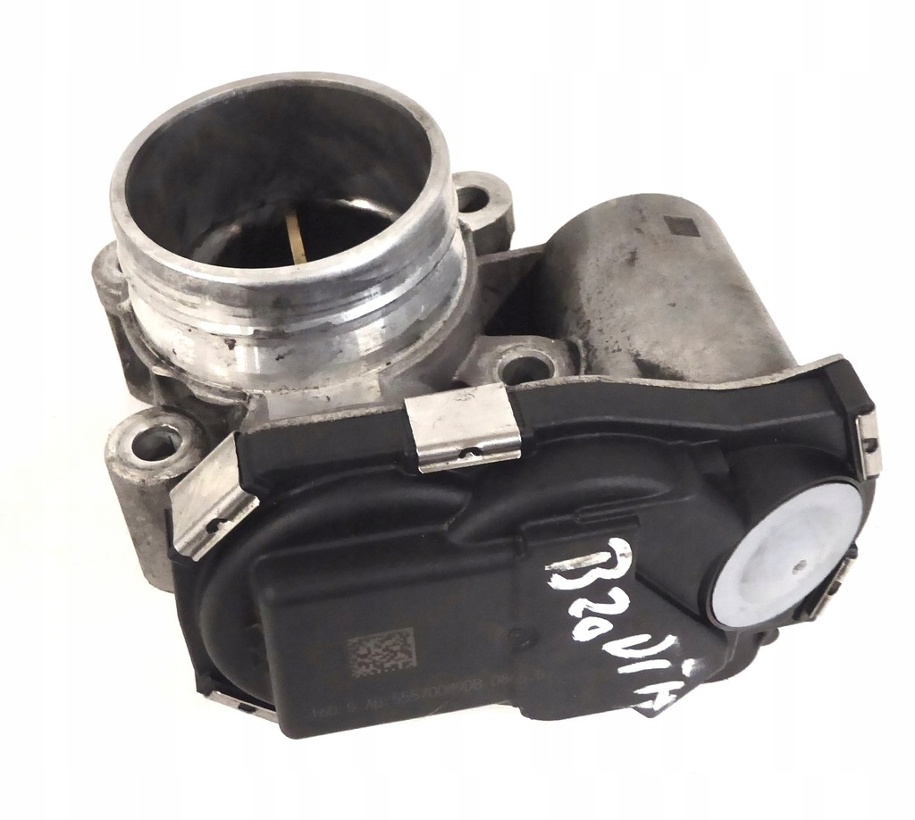 фото №1, Дросельна заслінка opel insignia 2.0 cdti b20dth