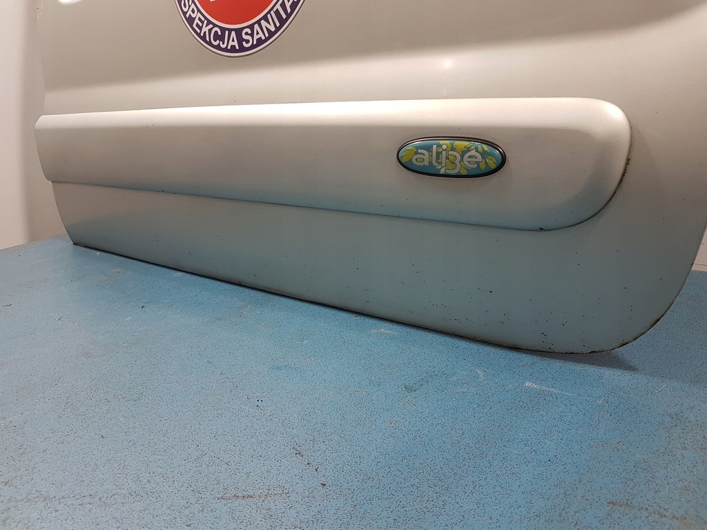 фото №6, Renault kangoo i двері перед праве teb64