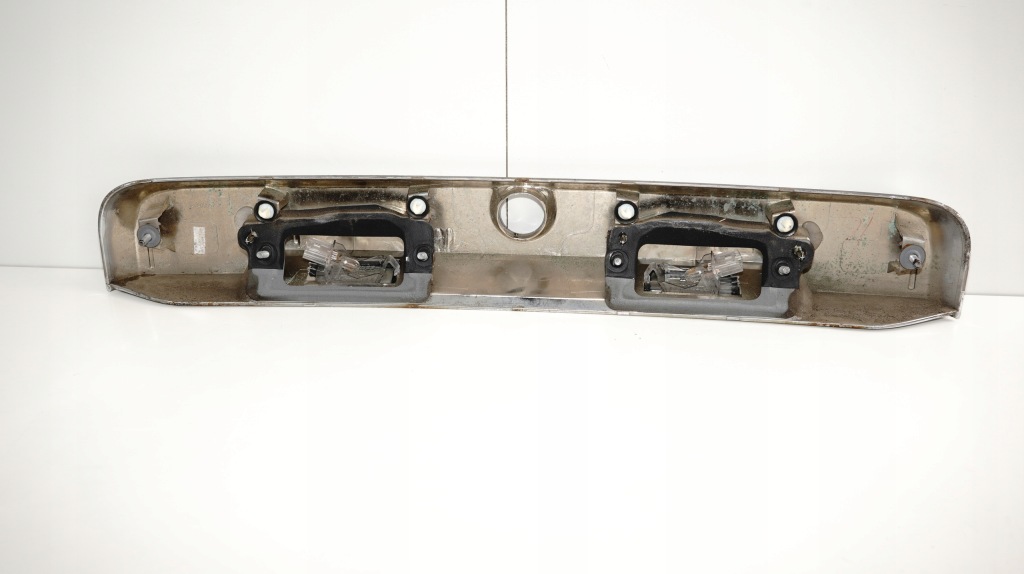 фото №8, Накладка крышки задняя ручка dacia duster fl 12-17r