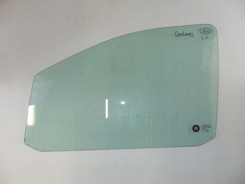 фото №1, Стекло w дверь левый перед ford galaxy 01-