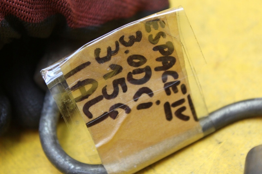 фото №11, Дроти паливні espace iv 3.0 dci p9xa701